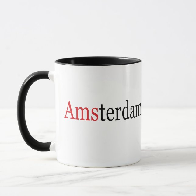 Caneca Amesterdã (Esquerda)
