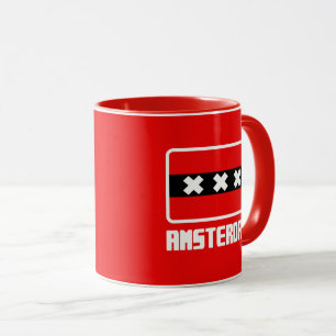 Caneca Amesterdã