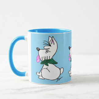 Caneca Amigo Cachorrinho