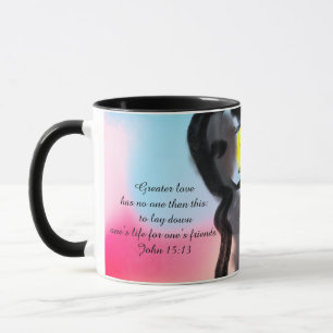 Caneca amigo jesus