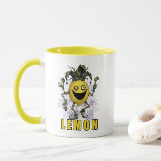 Caneca Amigo Limão do Bobo do Vazio