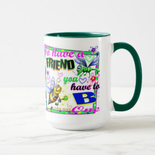 Caneca Amigo Mug