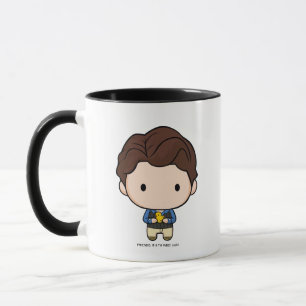 Caneca AMIGOS™ Chandler Chibi