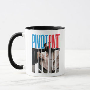 Caneca AMIGOS™ Citação PIVOT PIVOT PIVOT