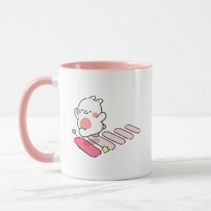 Caneca Amigos de Tonton