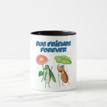 Amigos do inseto para sempre