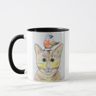 Caneca Amigos Inesperados