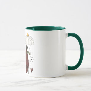 Caneca Amigos Mug