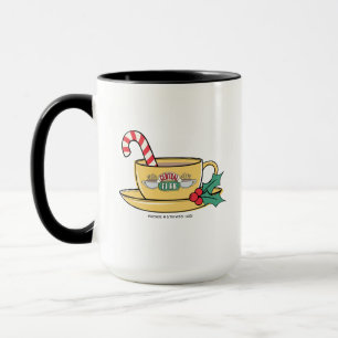 Caneca AMIGOS™ Mug de Feriado Central Perk