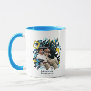 Caneca AMIGOS™  O antigo Hug & Roll