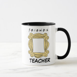 Caneca AMIGOS™   Quadro "Peephole"