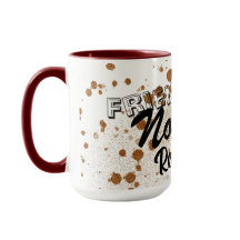 "Amizade: Sem Necessidade De Reembolso" - Mug De C