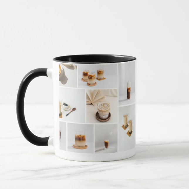 Caneca Amo a minha loja  (Esquerda)