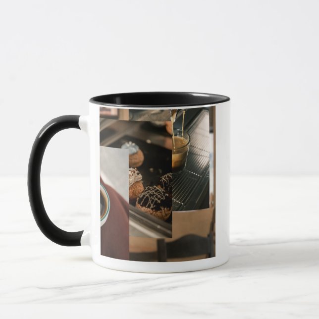 Caneca Amo a minha loja  (Esquerda)