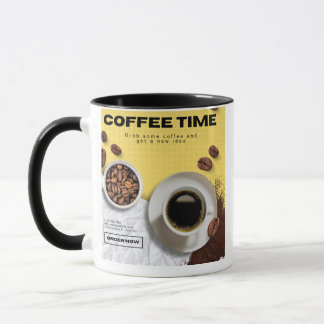 Caneca Amo a minha loja
