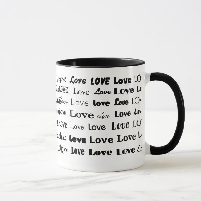 Caneca Amor (Direita)