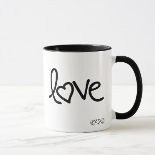 Caneca amor