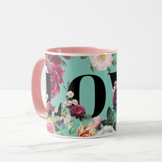 Caneca Amor (Frente Esquerda)
