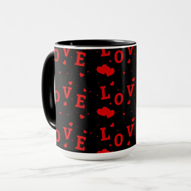 CANECA AMOR (Frente Esquerda)