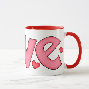 Caneca Amor