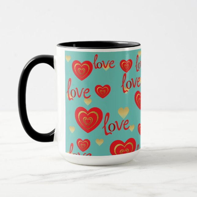 Caneca amor (Esquerda)