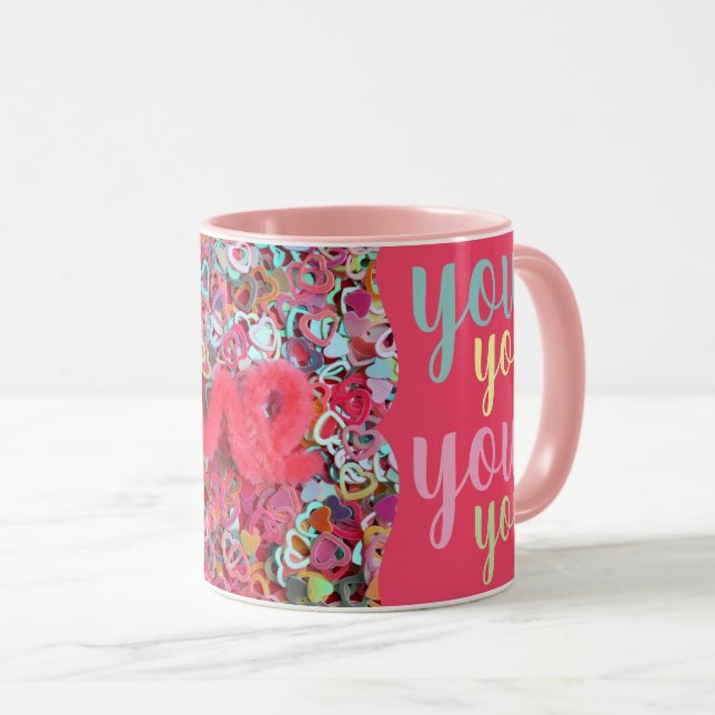 Caneca Amor (Frente Esquerda)