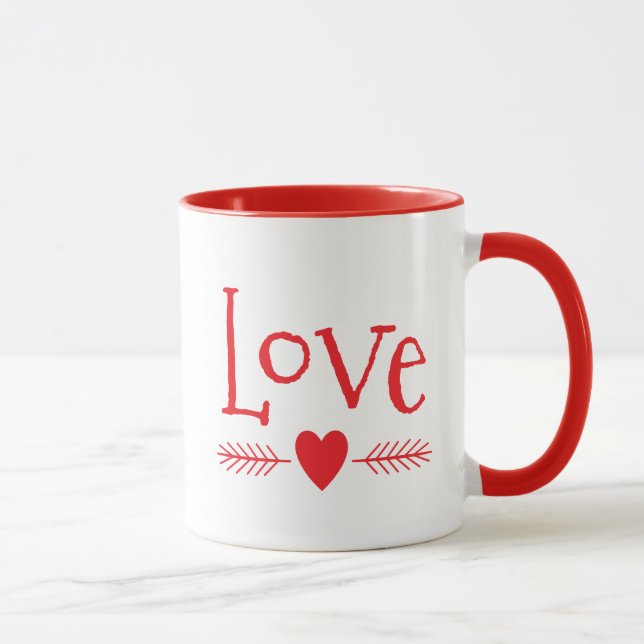Caneca Amor (Direita)