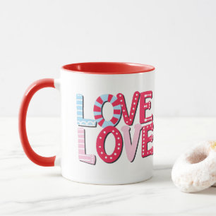 Caneca Amor