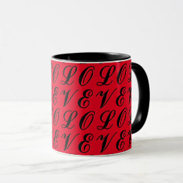 Caneca "AMOR"
