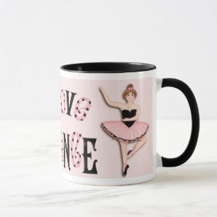 Caneca Amor a dançar