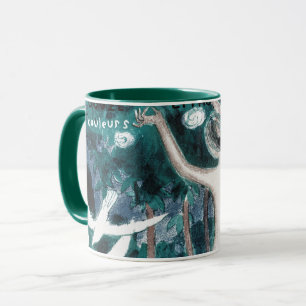 Caneca Amor (Amour), Maurice Denis