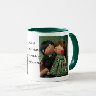 Caneca Amor – Camiseta Pura