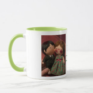 Caneca Amor – Camiseta Pura