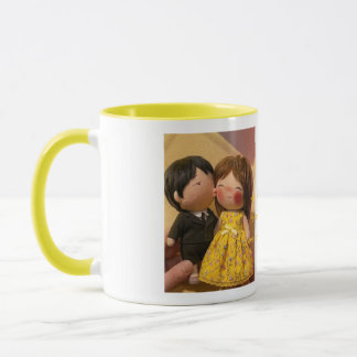 Caneca Amor – Camiseta Pura