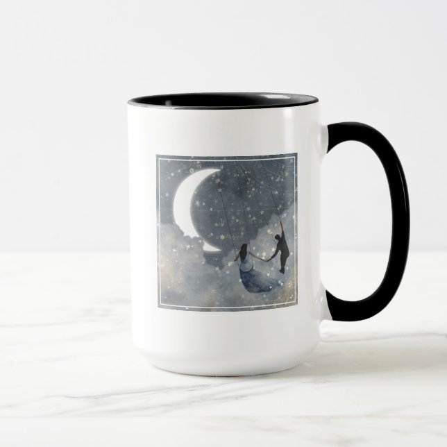 Caneca Amor Celestial (Direita)