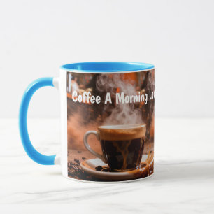 Caneca Amor da Manhã