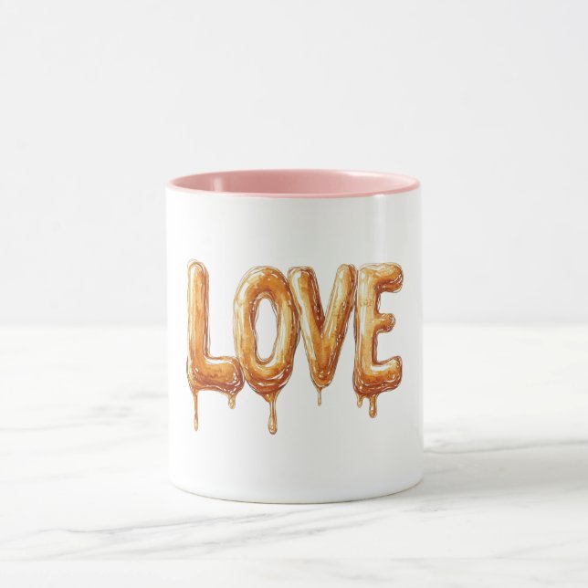 Caneca Amor de Caramelo (Centro)