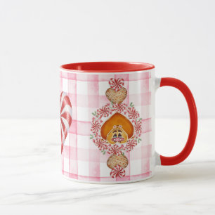 CANECA AMOR DE HORTELÃ!