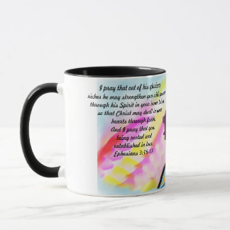 Caneca amor de jesus