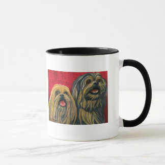 Caneca Amor de Lotsa Lhasa