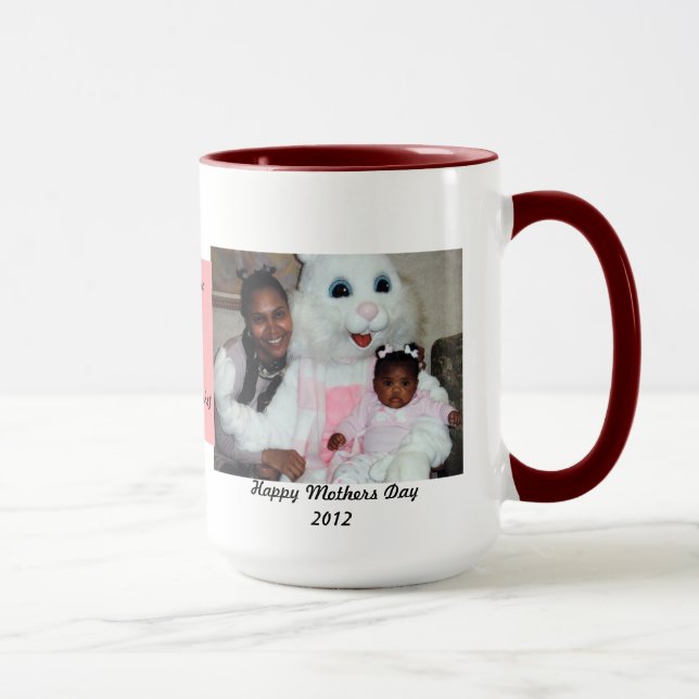 Caneca Amor de mães #1 (Direita)