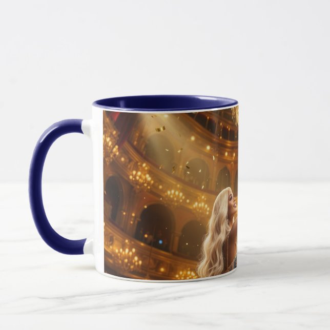 CANECA AMOR DE ÓPERA (Esquerda)