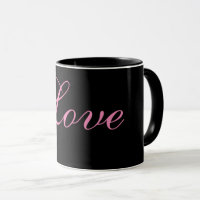 AMOR DESIGN MUG