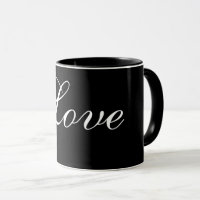 AMOR DESIGN MUG