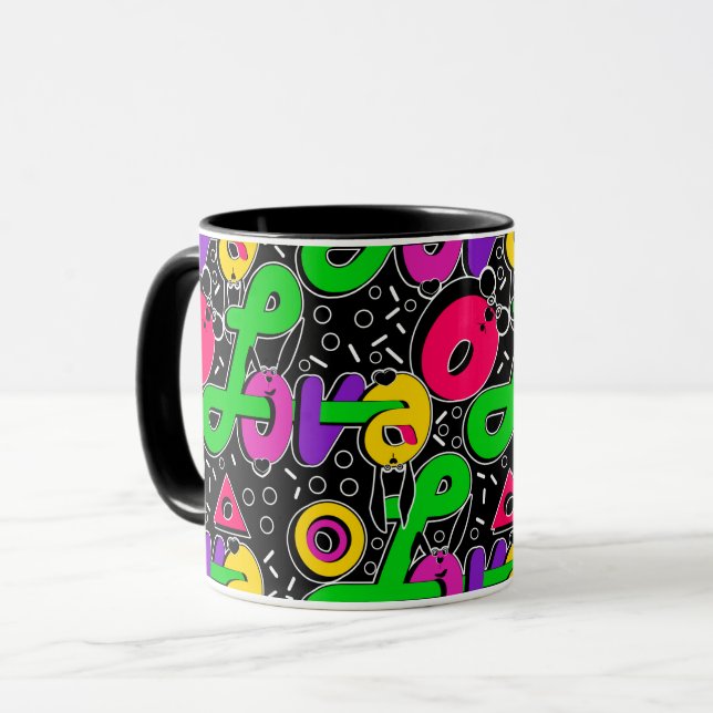 Caneca Amor, Dia dos Namorados (Frente Esquerda)