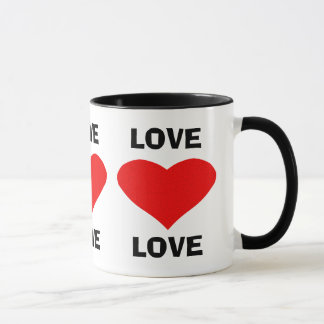 Caneca Amor do amor do amor!