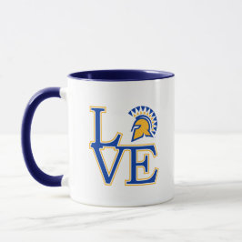 Caneca Amor do estado de San Jose