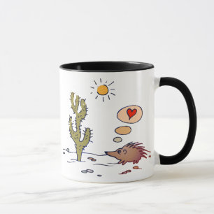 Caneca Amor do porco-