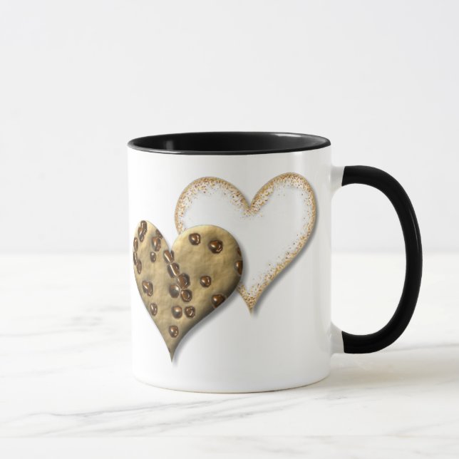 Caneca Amor doce do biscoito (Direita)