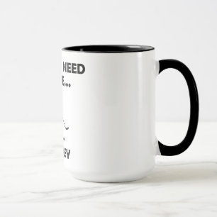 Caneca Amor e hóquei
